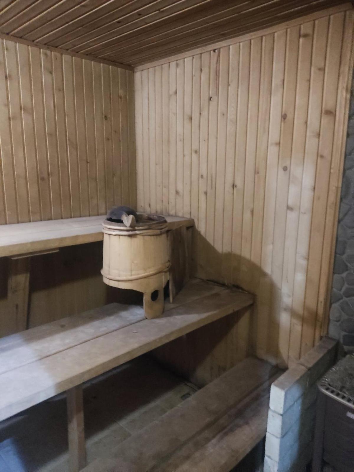 Borgaza Otel Yaremche Dış mekan fotoğraf