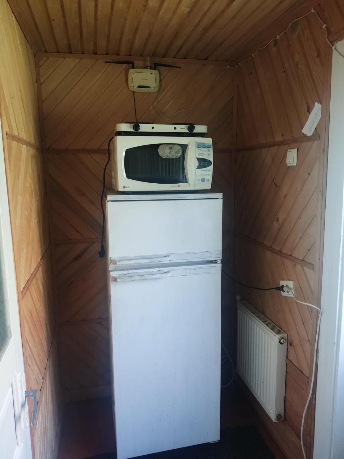 Borgaza Otel Yaremche Dış mekan fotoğraf