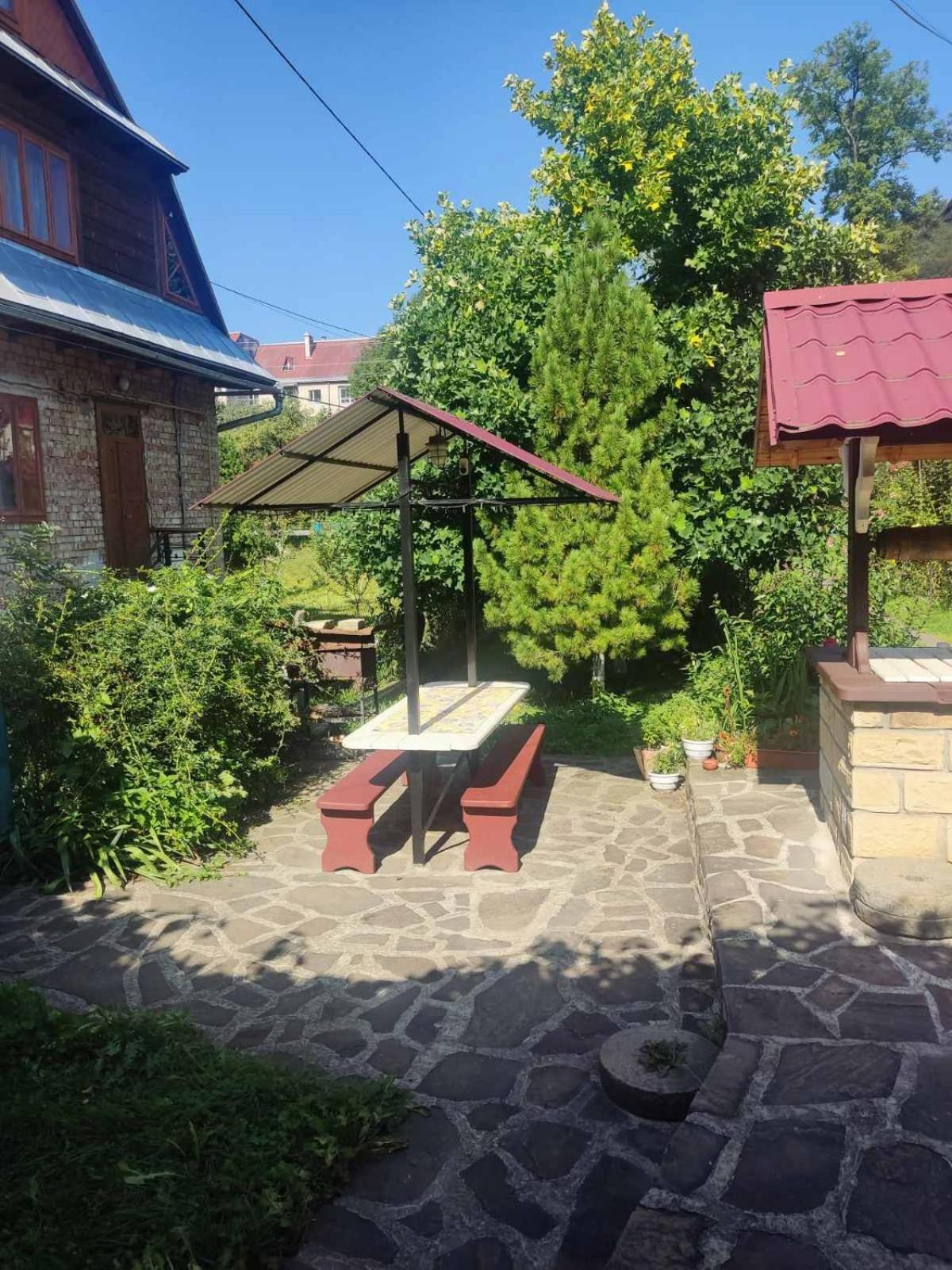 Borgaza Otel Yaremche Dış mekan fotoğraf