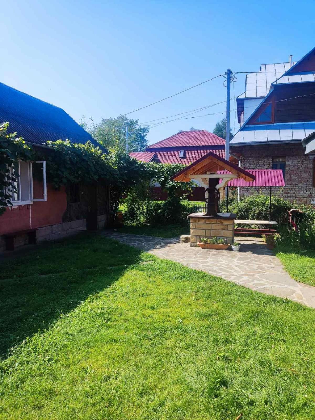 Borgaza Otel Yaremche Dış mekan fotoğraf