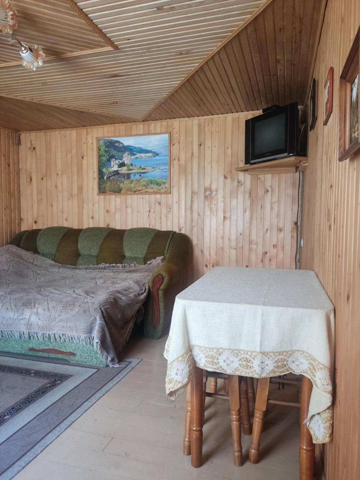 Borgaza Otel Yaremche Dış mekan fotoğraf