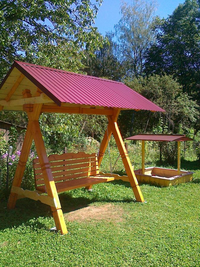 Borgaza Otel Yaremche Dış mekan fotoğraf