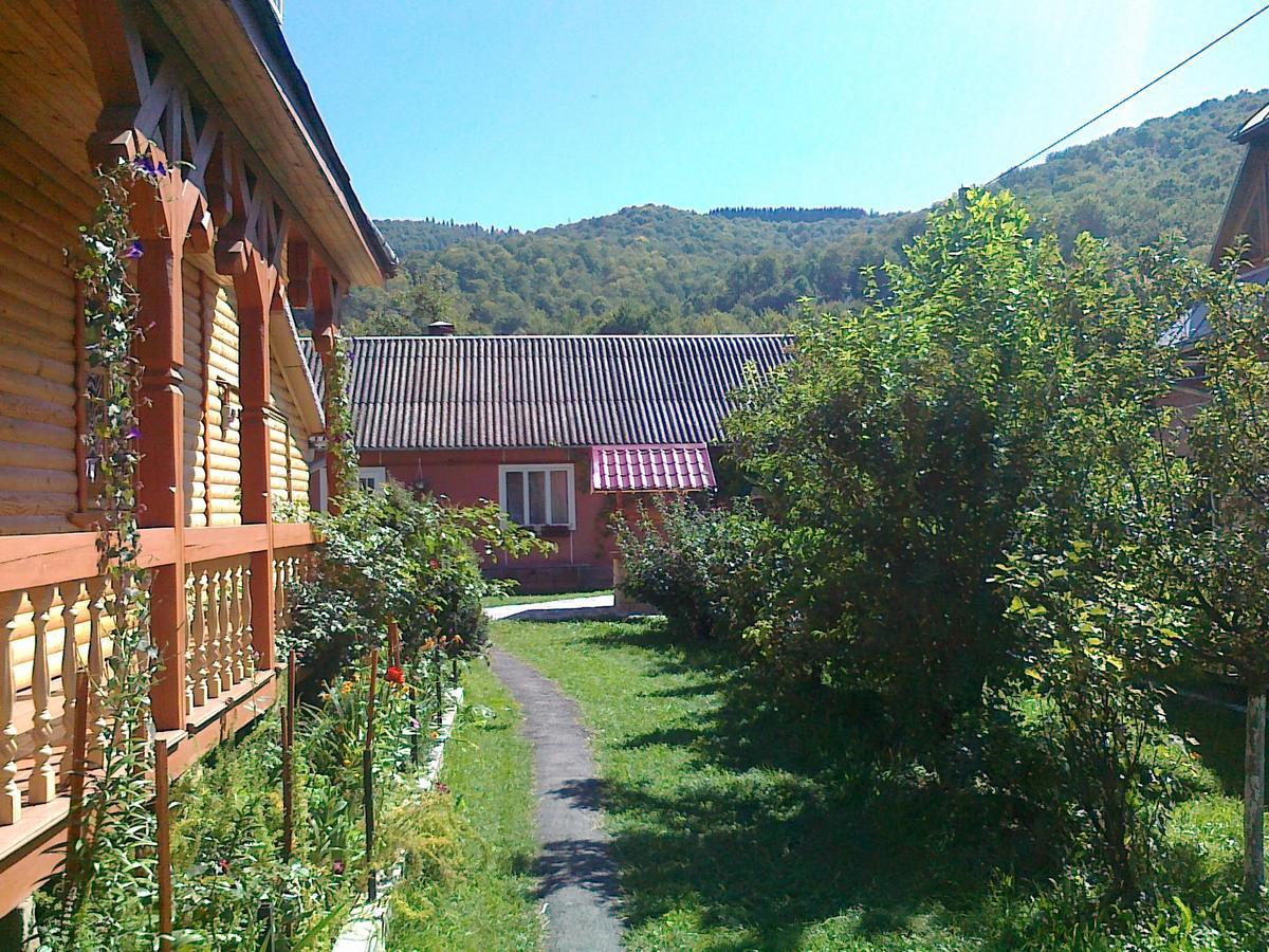 Borgaza Otel Yaremche Dış mekan fotoğraf