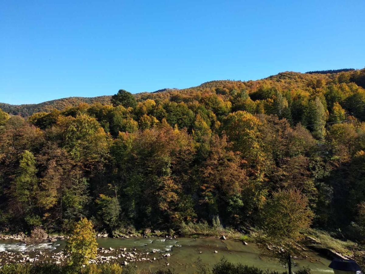 Borgaza Otel Yaremche Dış mekan fotoğraf